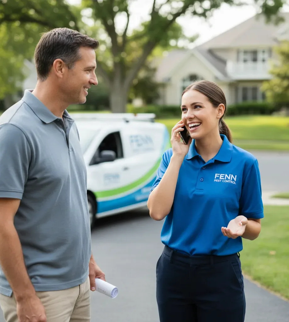 Cockroach Extermination in Lake Alfred, FL
