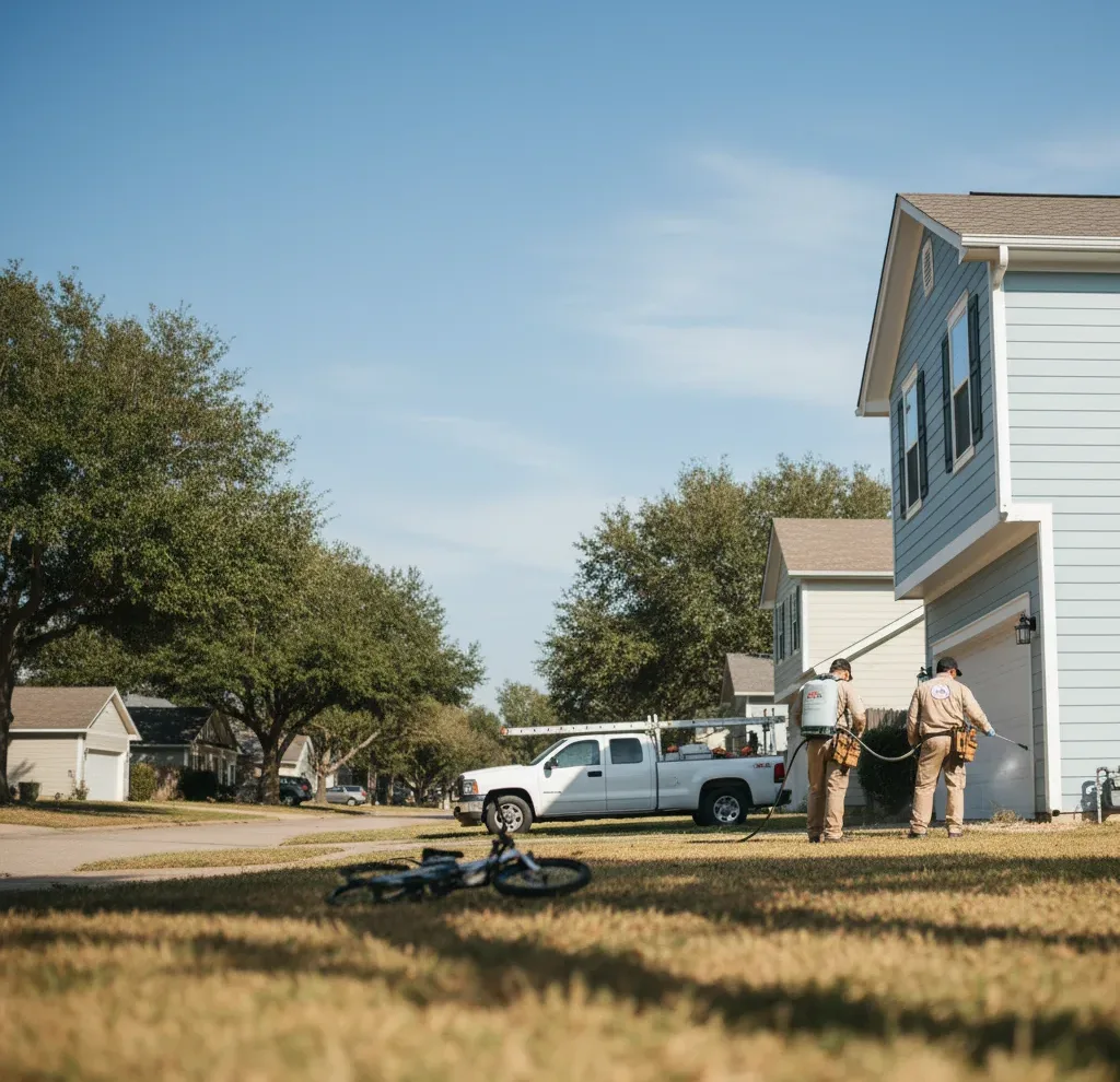 Cockroach Extermination in Lake Alfred, FL